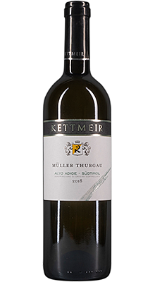 Kettmeir Müller-Thurgau Alto Adige DOC 2018