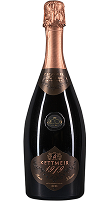 Kettmeir Riserva Extrabrut 1919 Alto Adige Metodo Classico DOC 2013 Kettmeir Riserva Extrabrut 1919 Alto Adige Metodo Classico DOC 2013