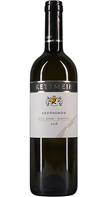 Kettmeir Sauvignon Alto Adige DOC 2018 Kettmeir Sauvignon Alto Adige DOC 2018