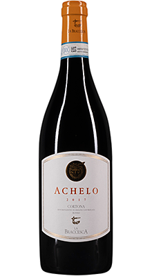 La Braccesca Achelo Cortona Syrah DOC 2018 La Braccesca Achelo Cortona Syrah DOC 2018