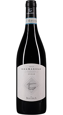 La Braccesca Bramasole Cortona Syrah DOC 2015