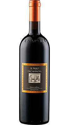 La Spinetta Il Nero di Casanova IGT 2015