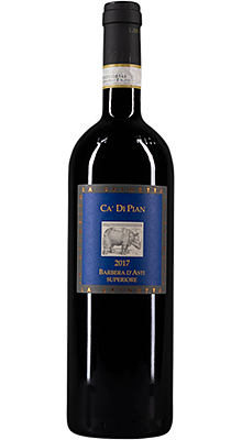 La Spinetta Ca di Pian Barbera d'Asti DOC 2017