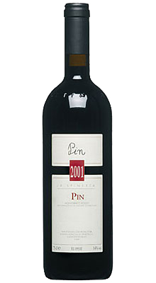 La Spinetta PIN Monferrato Rosso DOC 2015 La Spinetta PIN Monferrato Rosso DOC 2015