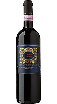 Lamole di Lamole Chianti Classico Etichetta Blu DOCG 2017 Lamole di Lamole Chianti Classico Etichetta Blu DOCG 2017