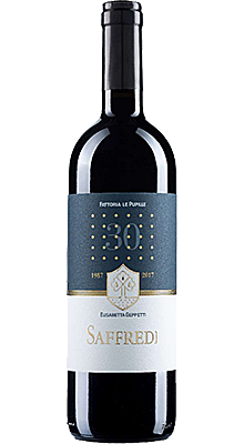 Le Pupille Saffredi Rosso Toscana IGT 2016 Le Pupille Saffredi Rosso Toscana IGT 2016