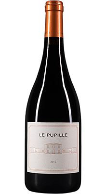 Le Pupille Syrah Toscana IGT 2015