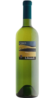 Librandi Cirò Bianco Classico DOC 2019 Librandi Cirò Bianco Classico DOC 2019