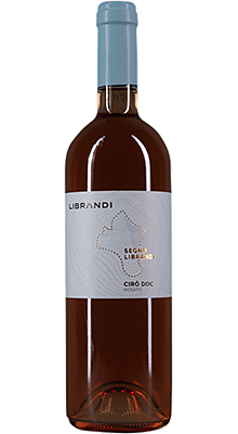 Librandi Cirò Rosato Classico DOC 2019 Librandi Cirò Rosato Classico DOC 2019
