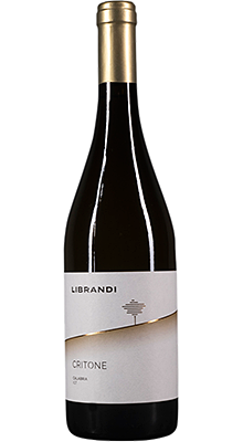 Librandi Critone Val di Neto Bianco IGT 2019 Librandi Critone Val di Neto Bianco IGT 2019
