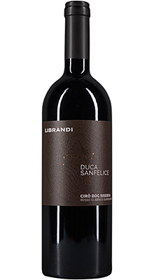 Librandi Duca San Felice Ciro Riserva DOC 2017 Librandi Duca San Felice Ciro Riserva DOC 2017