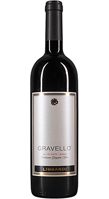 Librandi Gravello Val di Neto Rosso IGT 2017 Librandi Gravello Val di Neto Rosso IGT 2017