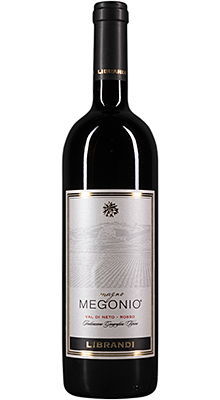 Librandi Magno Megonio Val di Neto Rosso IGT 2017 Librandi Magno Megonio Val di Neto Rosso IGT 2017