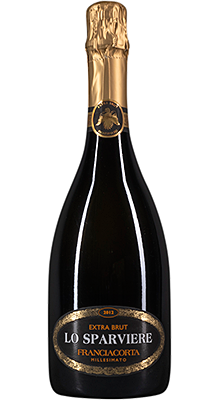 Lo Sparviere Franciacorta Extra Brut DOCG 2012 Lo Sparviere Franciacorta Extra Brut DOCG 2012