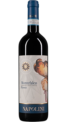 Matteo Napolini Montefalco Rosso DOC 2016 Matteo Napolini Montefalco Rosso DOC 2016