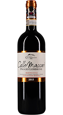 Grattamacco Poggio Lombrone Riserva DOCG 2015 Grattamacco Poggio Lombrone Riserva DOCG 2015