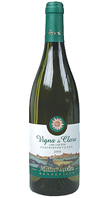 Matteo Napolini Grechetto Vigna di Clara DOC 2018 Matteo Napolini Grechetto Vigna di Clara DOC 2018