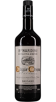 Nardini Elixir China 34% Vol. 1,00 Liter Nardini Elixir China 34% Vol. 1,00 Liter