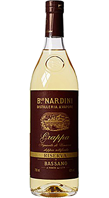 Nardini Grappa Riserva (red label) 60% Vol. 0,70 Liter Nardini Grappa Riserva (red label) 60% Vol. 0,70 Liter