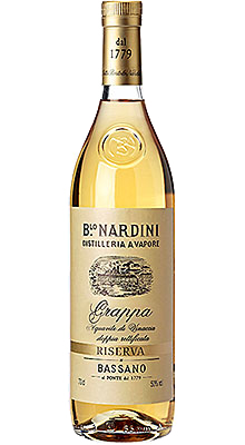 Nardini Grappa Riserva 50% Vol. 1,00 Liter Nardini Grappa Riserva 50% Vol. 1,00 Liter