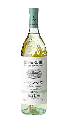 Nardini Grappa Ruta 43% Vol. 1,00 Liter Nardini Grappa Ruta 43% Vol. 1,00 Liter