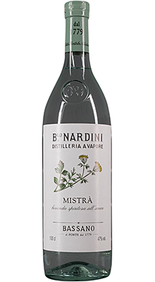 Nardini Mistra Anislikör 47% Vol. 1,00 Liter Nardini Mistra Anislikör 47% Vol. 1,00 Liter