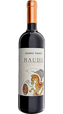 Cantina Valpolicella Negrar Domini Veneti Raudii Corvina Merlot IGT 2015