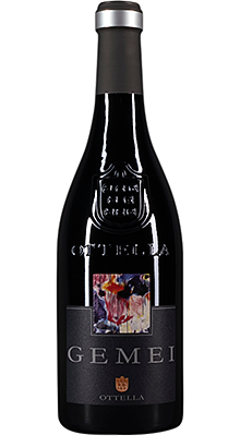 Ottella Gemei Rosso Veronese Alto Mincio IGT 2018 Ottella Gemei Rosso Veronese Alto Mincio IGT 2018