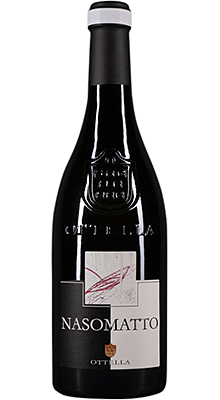 Ottella Nasomatto Bianco Trevenezie IGT 2019 Ottella Nasomatto Bianco Trevenezie IGT 2019