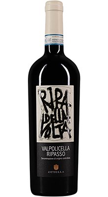 Ottella Ripasso della Valpolicella DOC 2016 Ottella Ripasso della Valpolicella DOC 2016