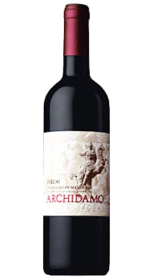 Accademia dei Racemi Pervini Archidamo Primitivo di Manduria DOC 2017 Accademia dei Racemi Pervini Archidamo Primitivo di Manduria DOC 2017