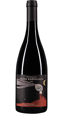 Pietradolce Etna Rosso Vigna Barbagalli DOC 2013