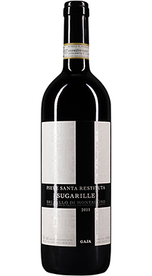 Pieve Santa Restituta Brunello di Montalcino Sugarille DOCG 2011
