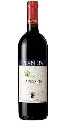 Planeta La Segreta Rosso Sicilia DOC 2015 Planeta La Segreta Rosso Sicilia DOC 2015