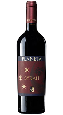 Planeta Syrah Maroccoli Sicilia IGT 2011 Planeta Syrah Maroccoli Sicilia IGT 2011