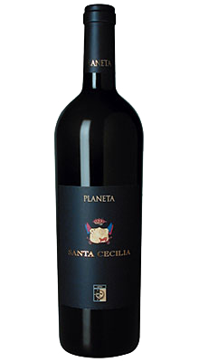Planeta Santa Cecilia Nero d'Avola Sicilia DOC 2013 Planeta Santa Cecilia Nero d'Avola Sicilia DOC 2013