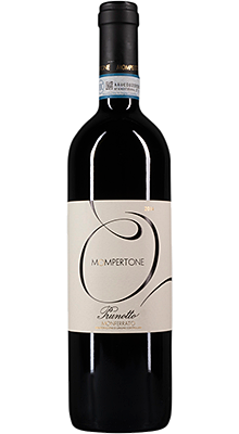Prunotto Mompertone Monferrato Rosso DOC 2014 Prunotto Mompertone Monferrato Rosso DOC 2014