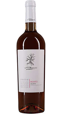 San Marzano I Tratturi Rosato del Salento IGP 2018 San Marzano I Tratturi Rosato del Salento IGP 2018