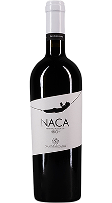 San Marzano Naca Primitivo Puglia BIO IGP 2019 San Marzano Naca Primitivo Puglia BIO IGP 2019