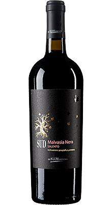 San Marzano Sud Malvasia Nera Salento IGT 2017 San Marzano Sud Malvasia Nera Salento IGT 2017