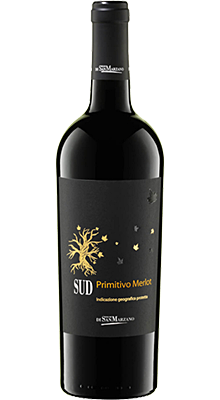 San Marzano Sud Primitivo Merlot IGP 2019 San Marzano Sud Primitivo Merlot IGP 2019