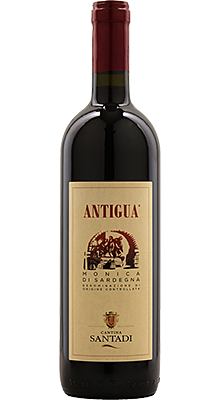 Santadi Antigua Monica di Sardegna DOC 2018