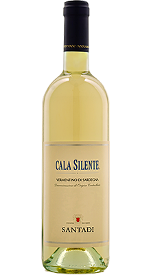 Santadi Cala Silente Vermentino di Sardegna DOC 2018 Santadi Cala Silente Vermentino di Sardegna DOC 2018