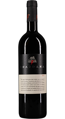 Santadi Shardana Valli di Porto Pino IGT 2013