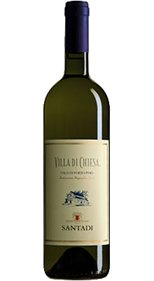 Santadi Villa di Chiesa Valli di Porto Pino IGT 2017 Santadi Villa di Chiesa Valli di Porto Pino IGT 2017