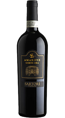 Montemajor Sartori Corte Bra Amarone della Valpolicella Classico DOC 2007 Montemajor Sartori Corte Bra Amarone della Valpolicella Classico DOC 2007