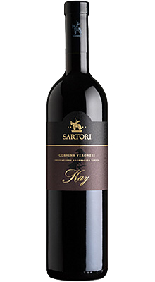 Montemajor Sartori Kay Corvina Rosso Veronese IGT 2012 Montemajor Sartori Kay Corvina Rosso Veronese IGT 2012