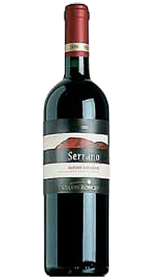 Umani Ronchi Serrano Rosso Conero DOC 2017 Umani Ronchi Serrano Rosso Conero DOC 2017