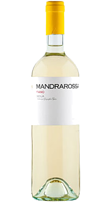 Mandrarossa Settesoli Ciaca Bianca Fiano Sicilia IGT 2017 Mandrarossa Settesoli Ciaca Bianca Fiano Sicilia IGT 2017