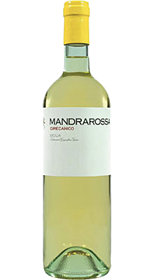 Mandrarossa Settesoli Costadune Grecanico Bianco Sicilia IGT 2017 Mandrarossa Settesoli Costadune Grecanico Bianco Sicilia IGT 2017